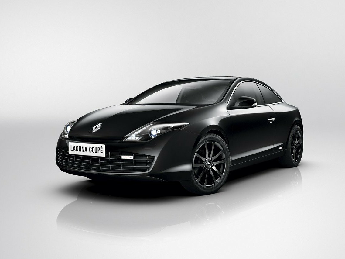 Renault Laguna III (2007-2015) - Купе