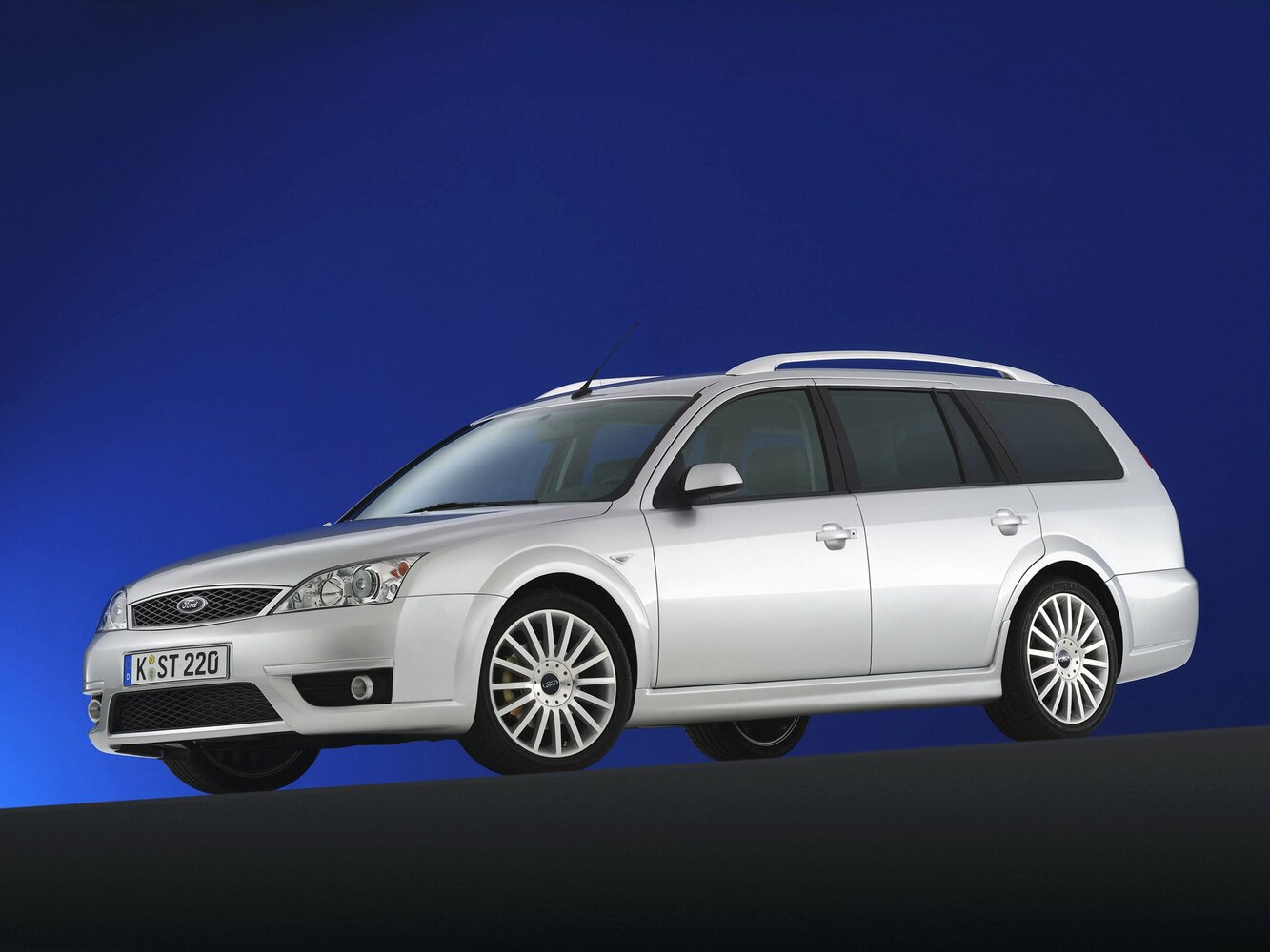 Ford Mondeo ST III (2002-2007) - Универсал 5 дв.