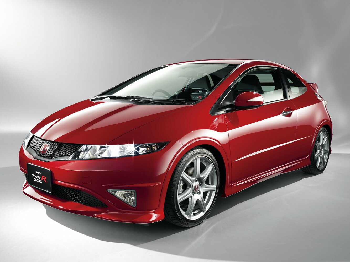Honda Civic Type R VIII (2006-2011) - Хэтчбек 3 дв.