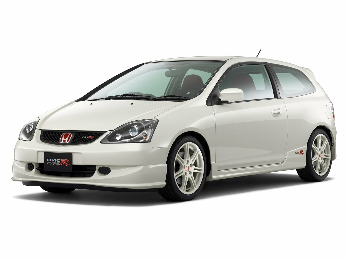 Honda Civic Type R VII (2001-2005) - Хэтчбек 3 дв.