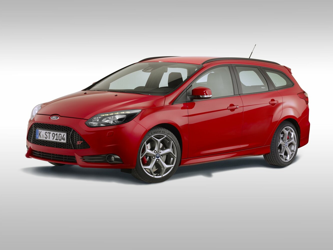 Ford Focus ST III (2012-2018) - Универсал 5 дв.