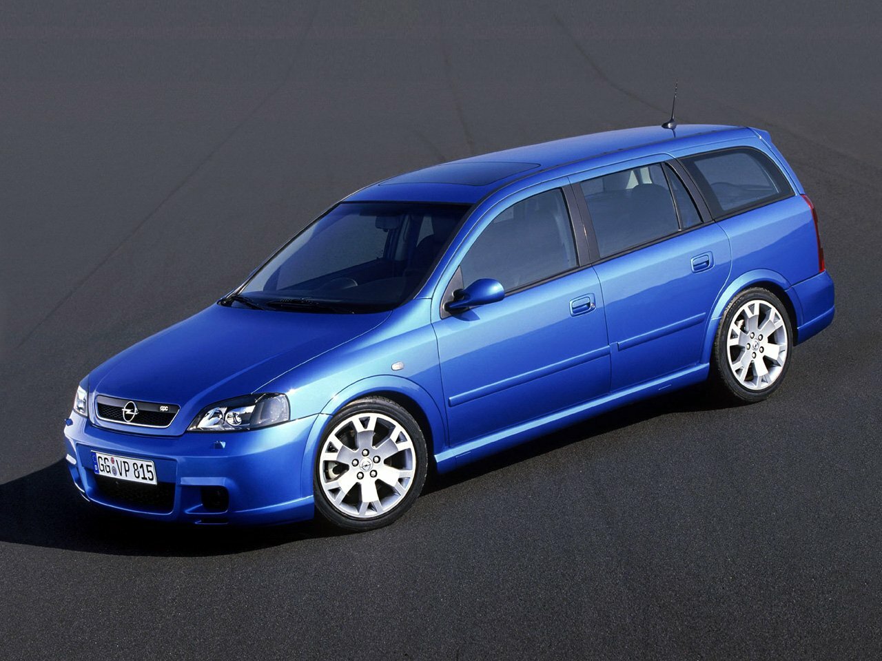 Opel Astra OPC G (1999-2004) - Универсал 5 дв.