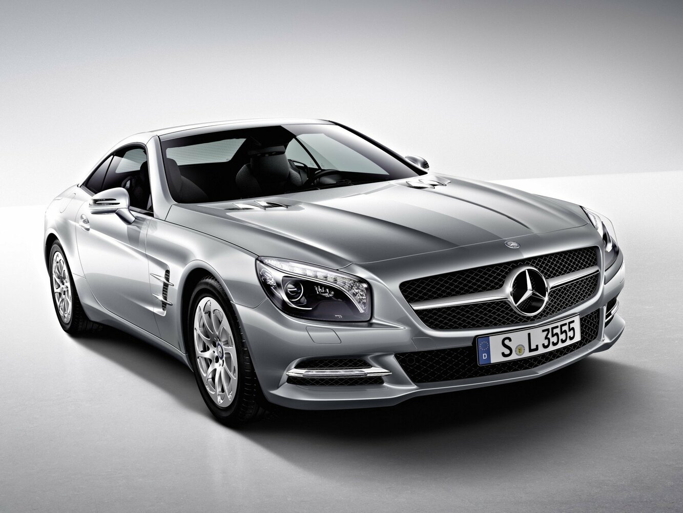 Mercedes-Benz SL-Класс VI (2012-2020) - Родстер