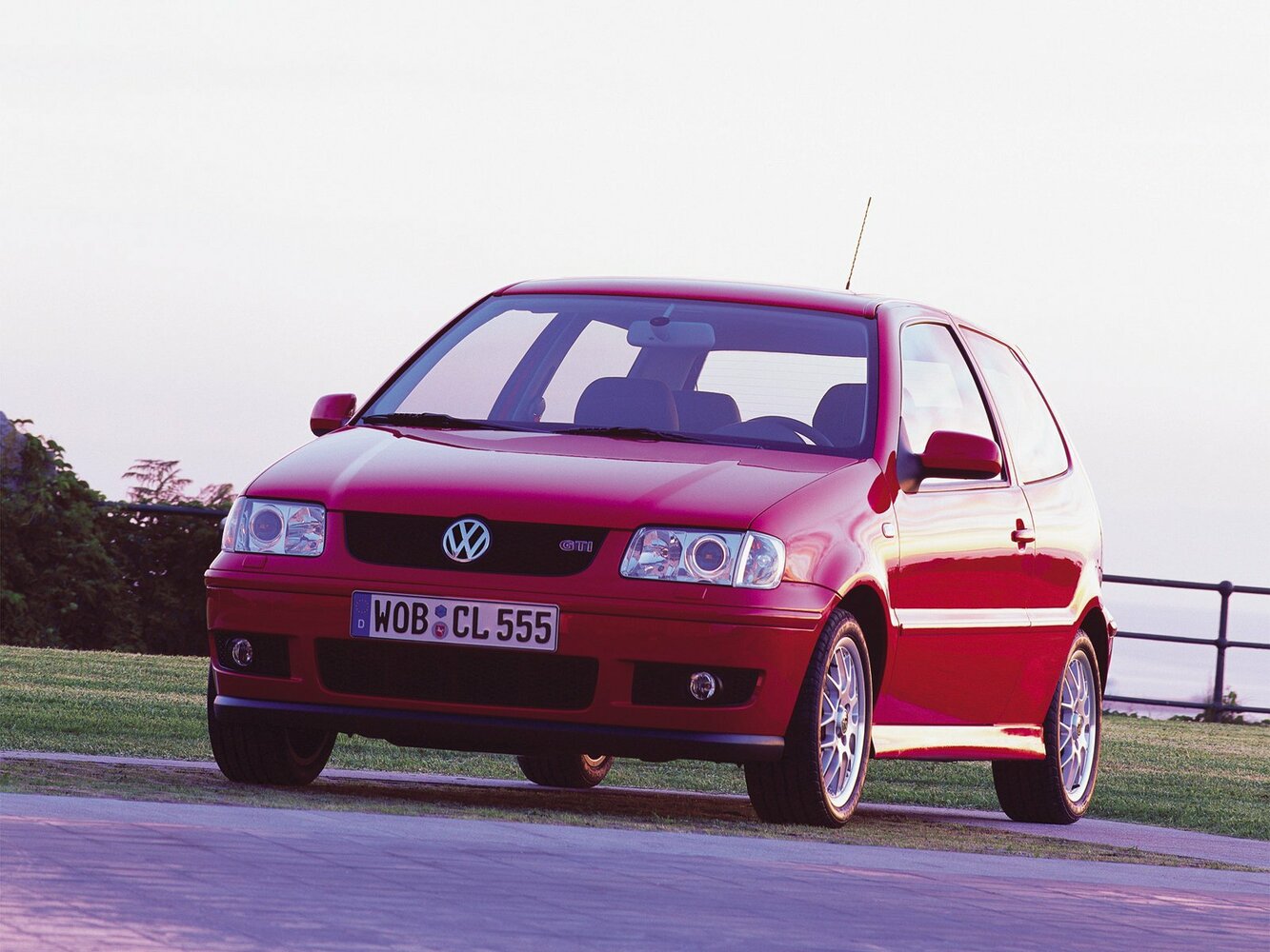Volkswagen Polo GTI III (1998-2001) - Хэтчбек 3 дв.