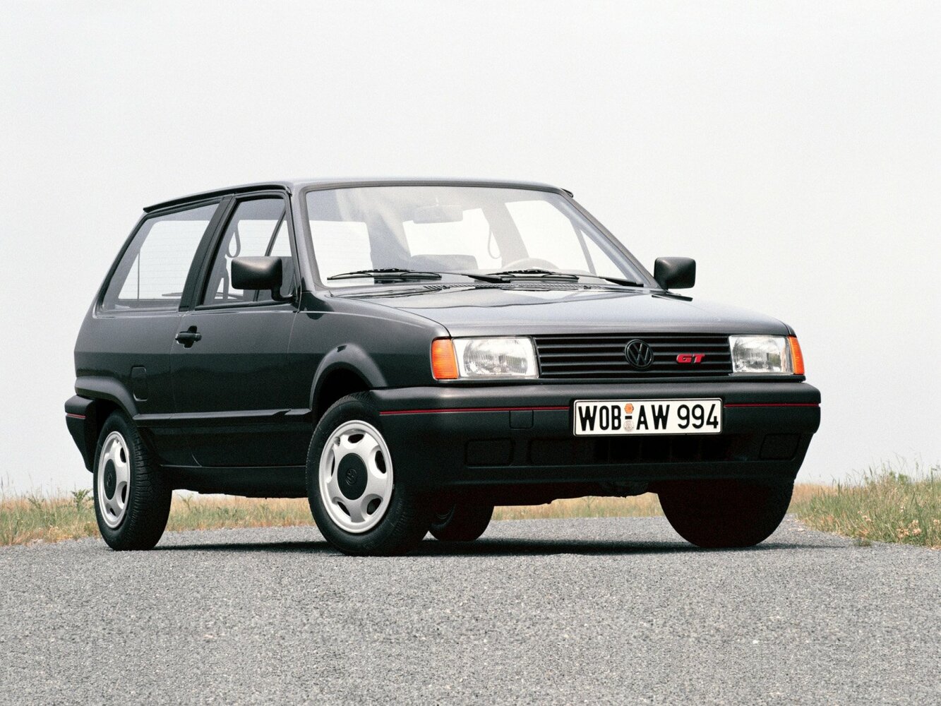 Volkswagen Polo II (1981-1994) - Хэтчбек 3 дв.