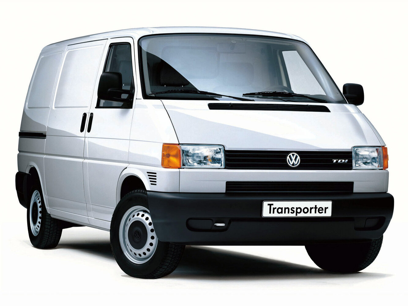 Volkswagen Transporter T4 (1990-2003) - Фургон