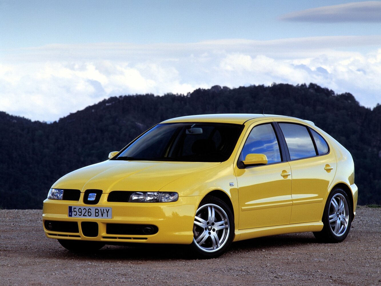 SEAT Leon Cupra I (1999-2005) - Хэтчбек 5 дв.