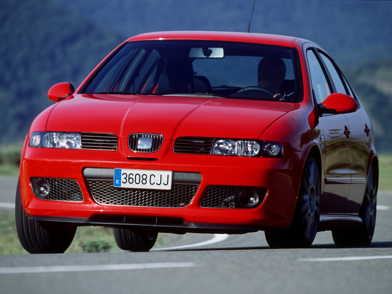 SEAT Leon Cupra I (1999-2005) - Хэтчбек 5 дв. R