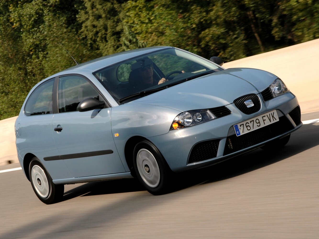 SEAT Ibiza III (2001-2008) - Хэтчбек 3 дв.