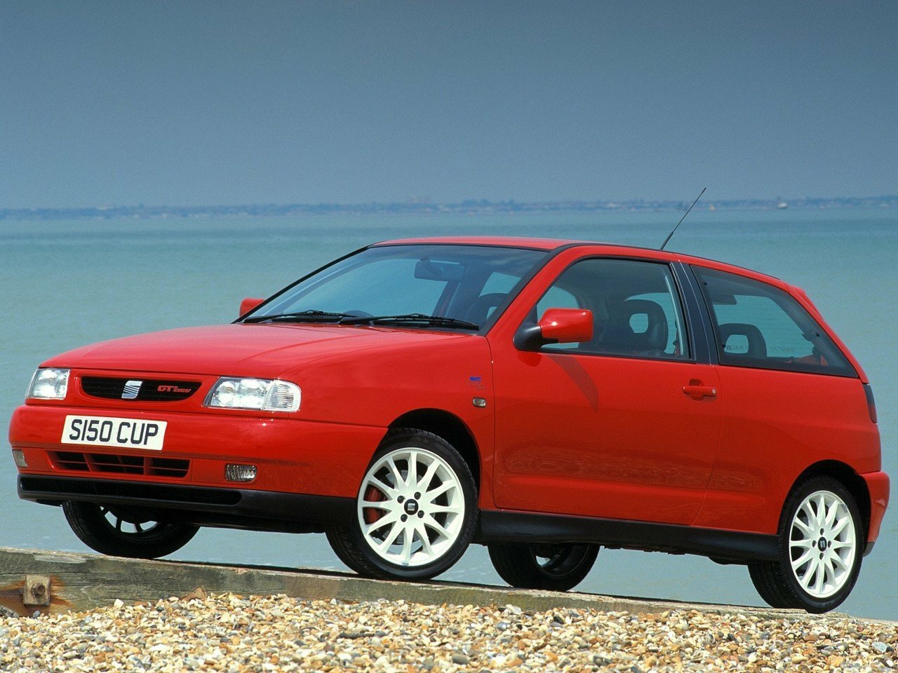 SEAT Ibiza Cupra II (1996-2002) - Хэтчбек 3 дв.