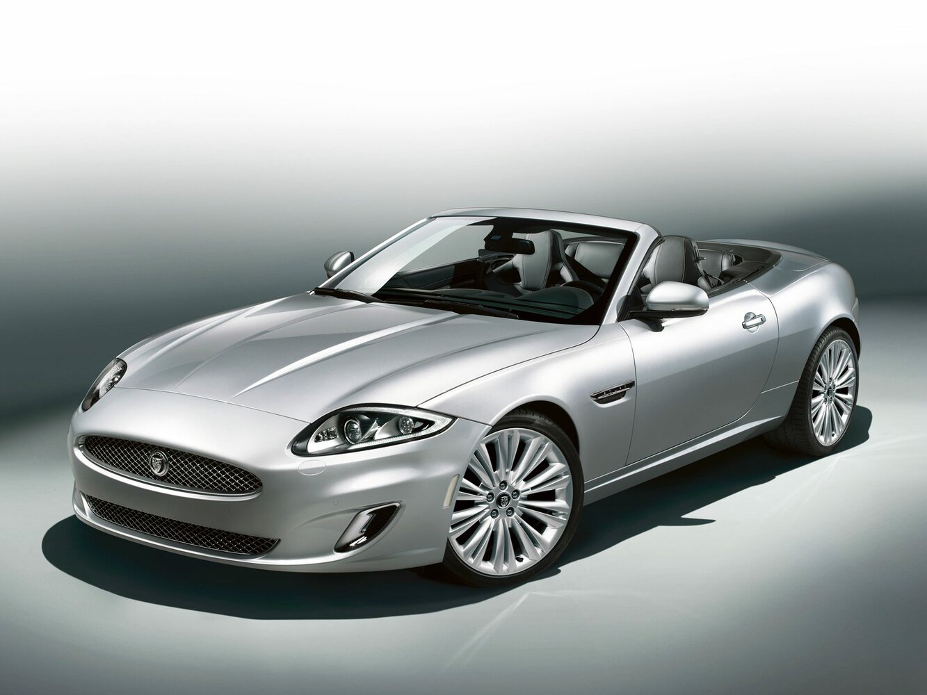 Jaguar XK II (2006-2014) - Кабриолет