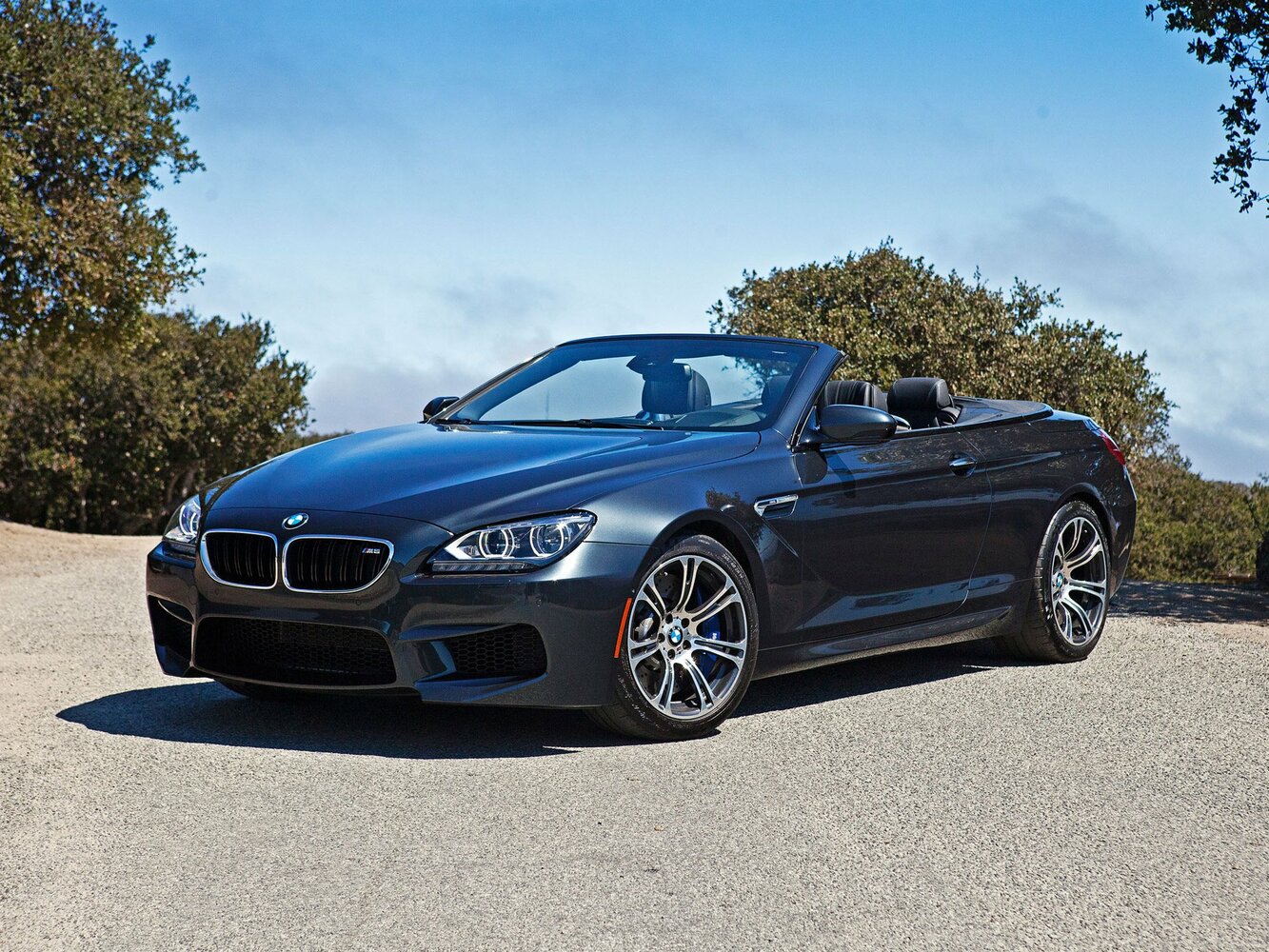 BMW M6 III (2012-2018) - Кабриолет