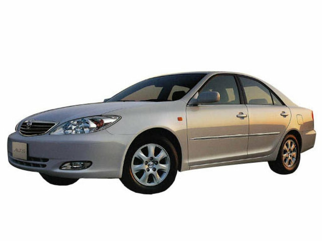 Daihatsu Altis II (2001-2005) - Седан
