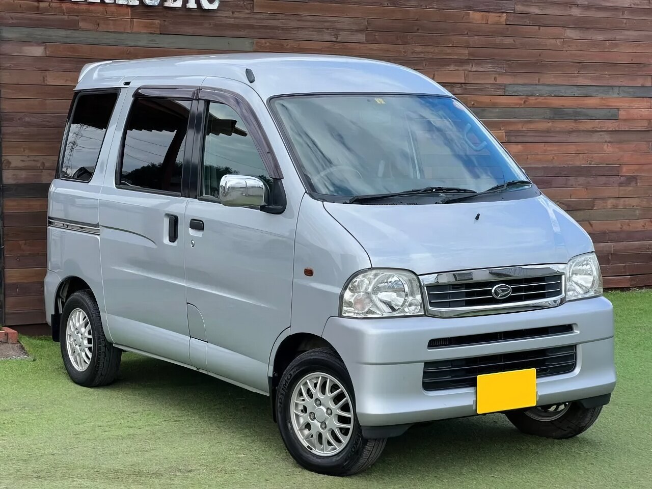 Daihatsu Atrai IV (1999-2005) - Микровэн