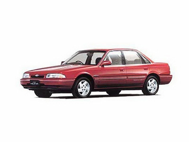Ford Telstar II (1987-1992) - Седан