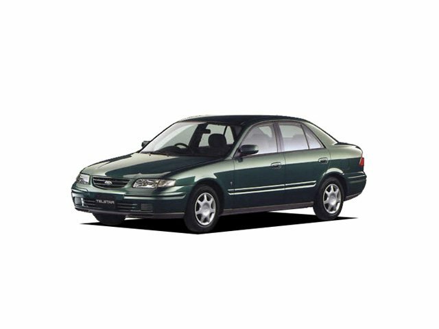 Ford Telstar V (1996-1999) - Седан