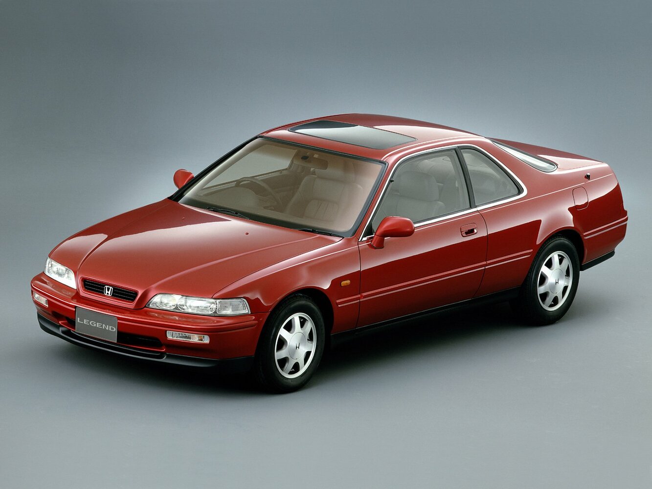 Honda Legend II (1990-1996) - Купе