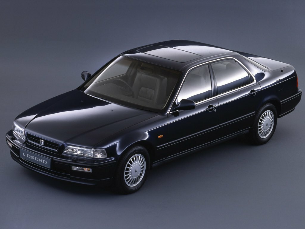 Honda Legend II (1990-1996) - Седан