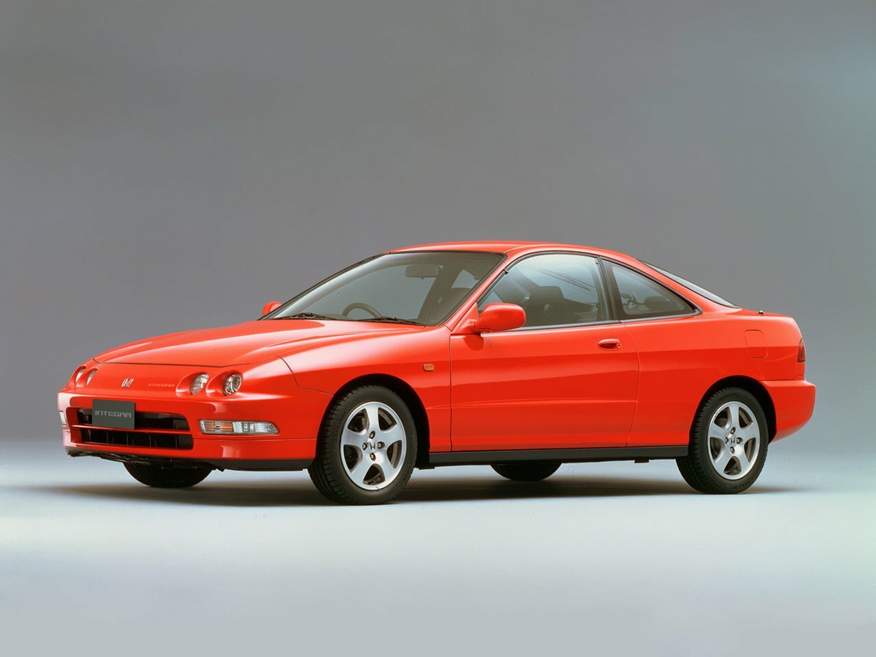 Honda Integra III (1993-2001) - Купе