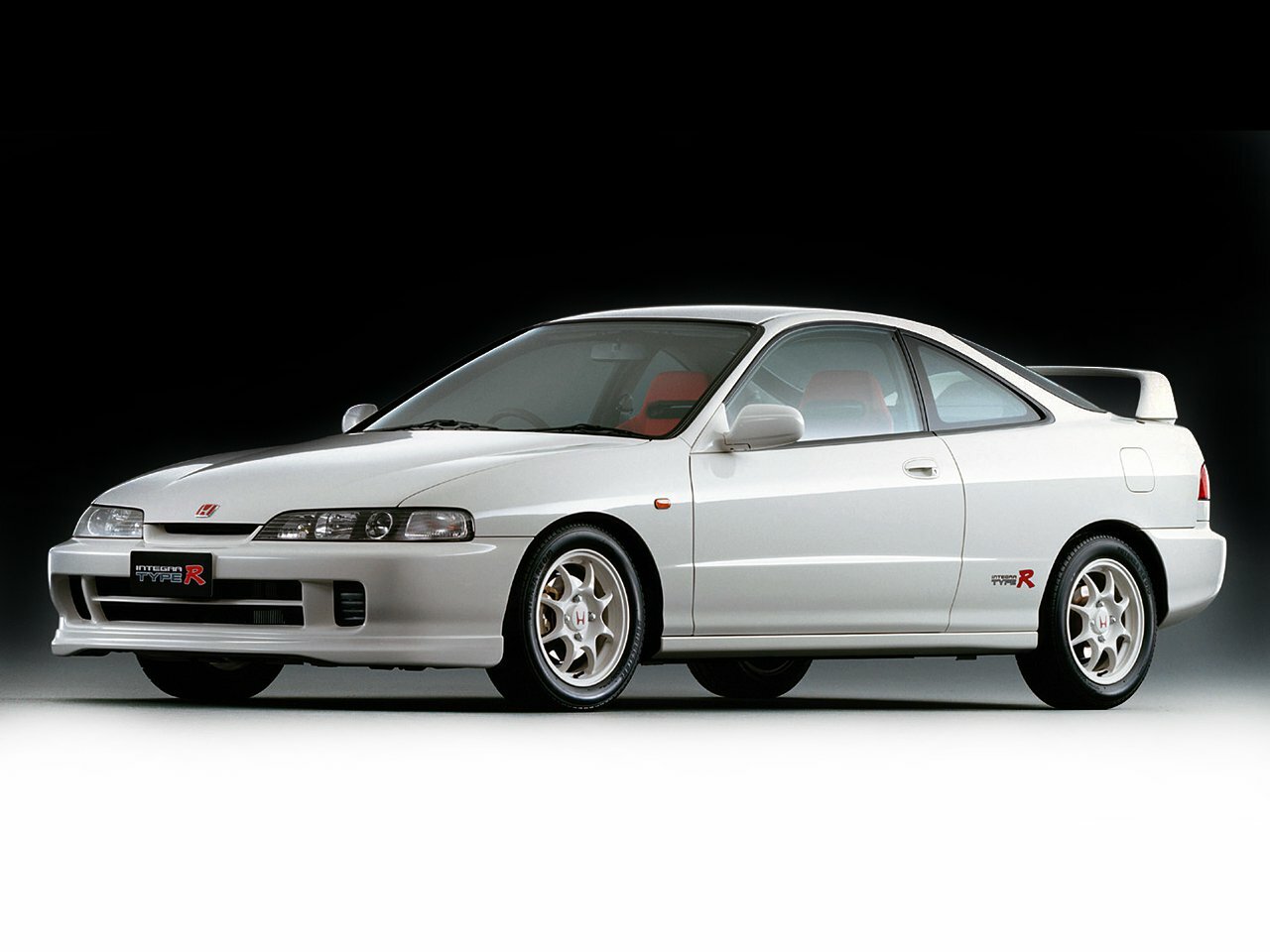 Honda Integra III (1993-2001) - Купе