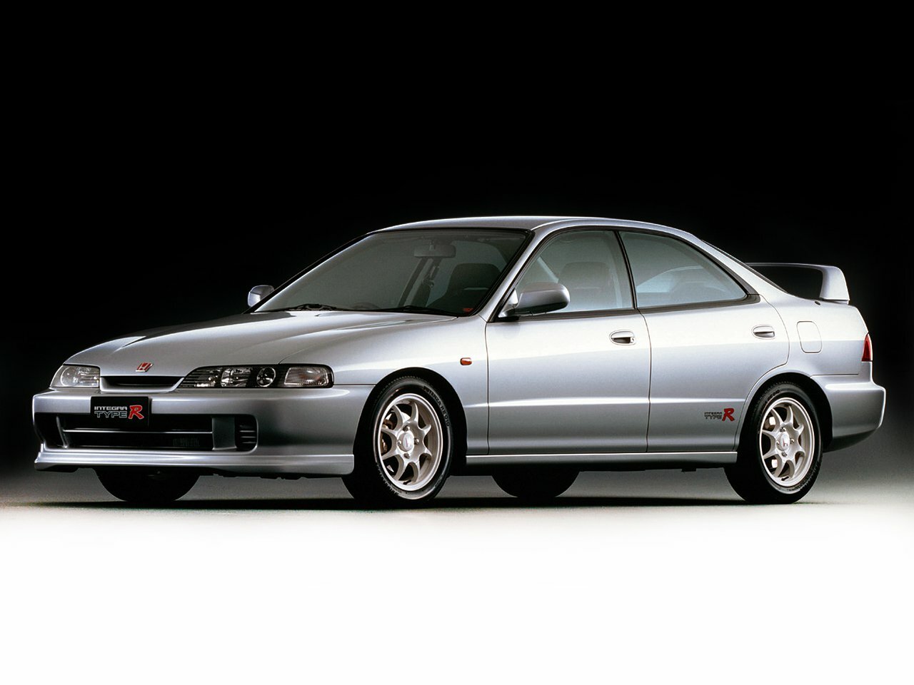 Honda Integra III (1993-2001) - Седан