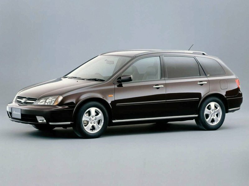 Honda Avancier I (1999-2003) - Универсал 5 дв.