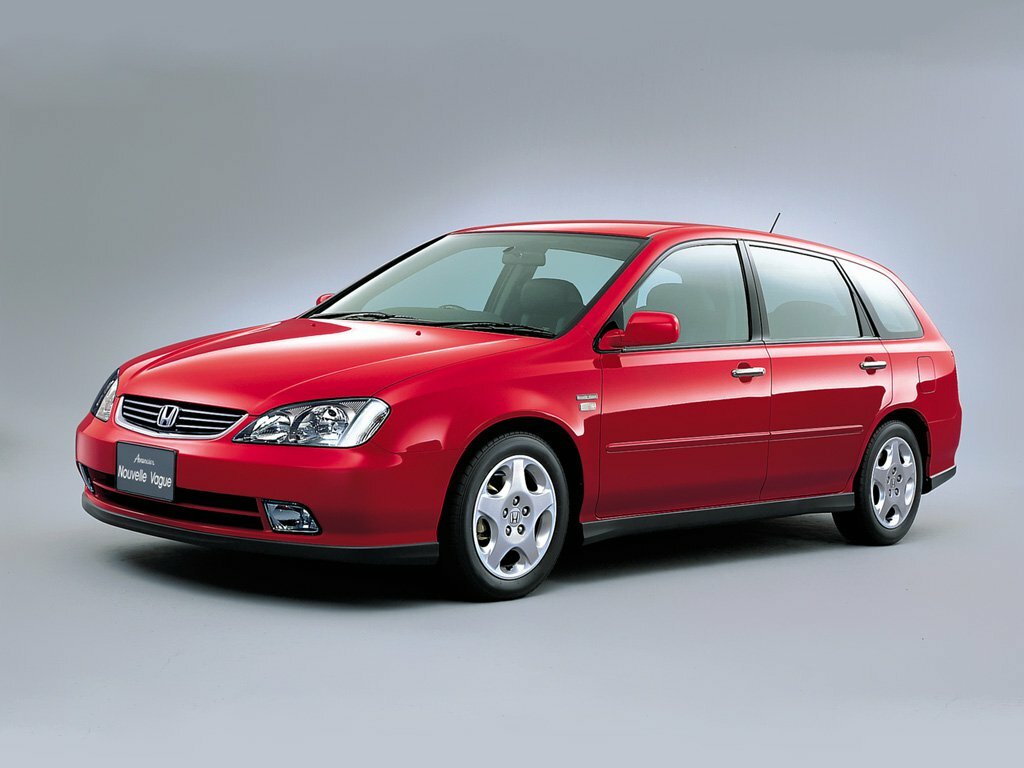 Honda Avancier I (1999-2003) - Универсал 5 дв.