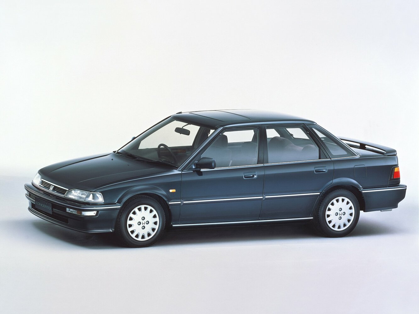 Honda Concerto I (1988-1994) - Седан