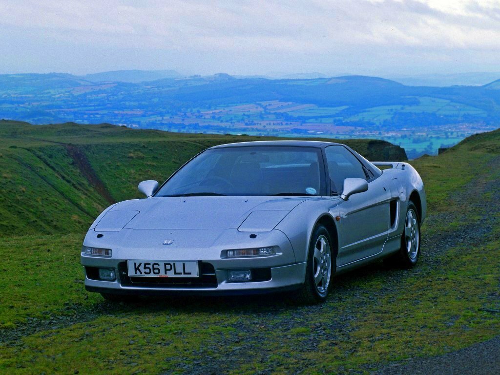 Honda NSX I (1990-2005) - Купе