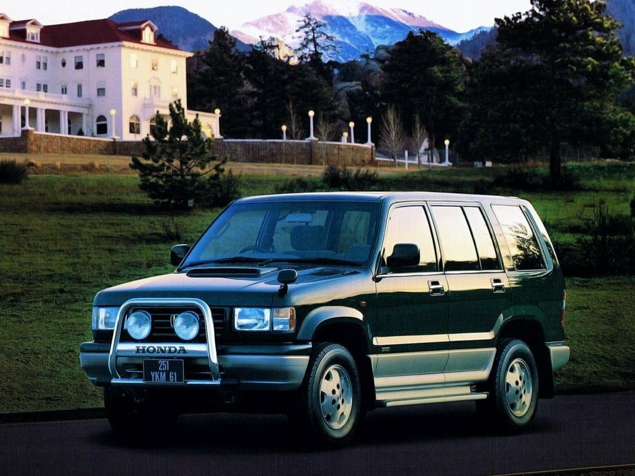 Honda Horizon I (1994-1999) - Внедорожник 5 дв.