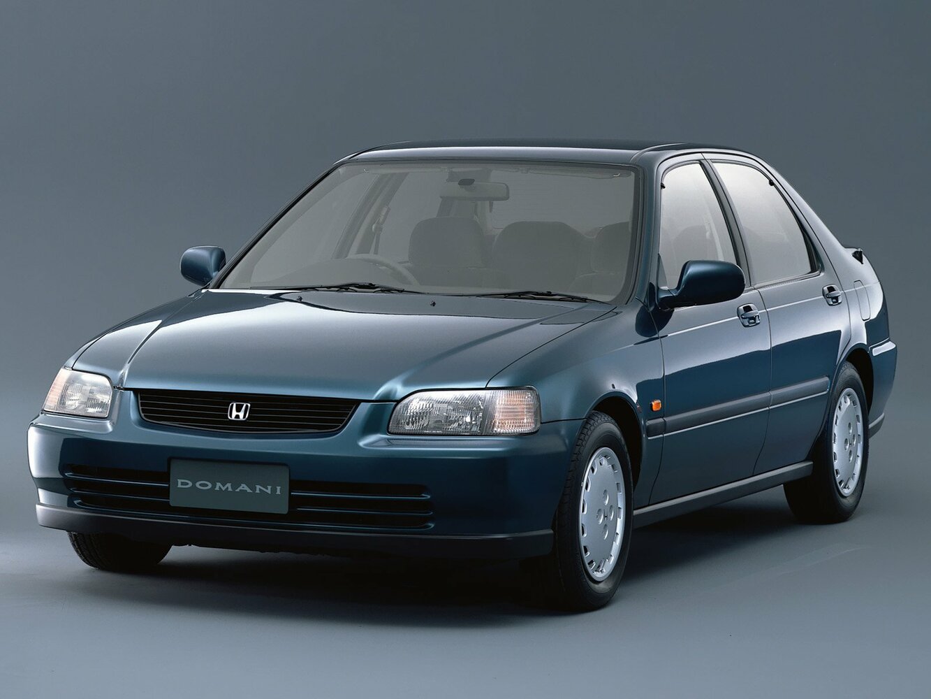 Honda Domani I (1992-1996) - Седан