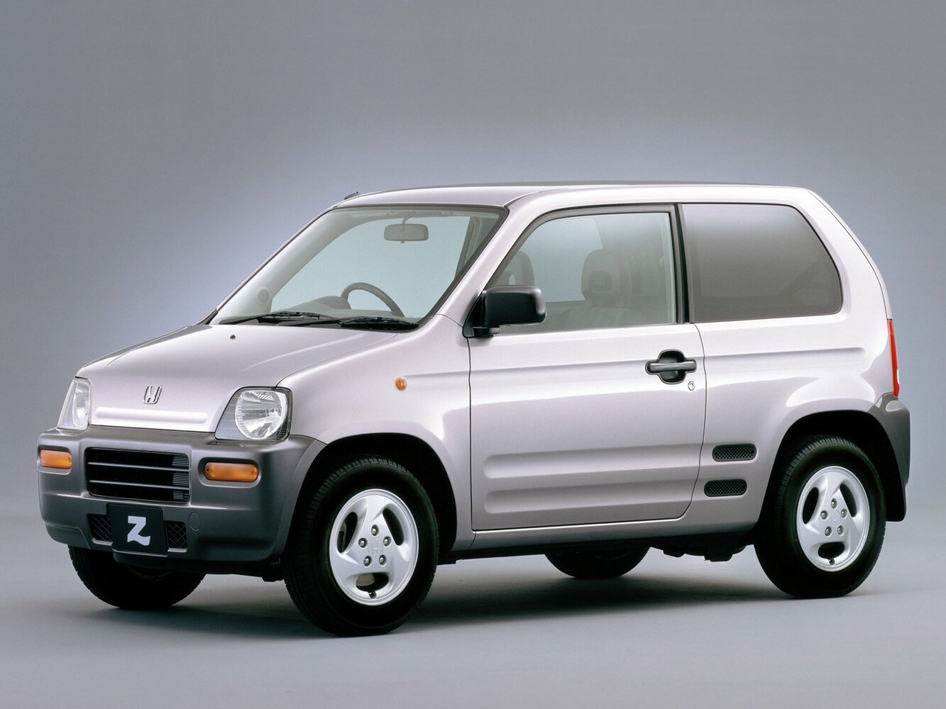 Honda Z I (1998-2002) - Хэтчбек 3 дв.