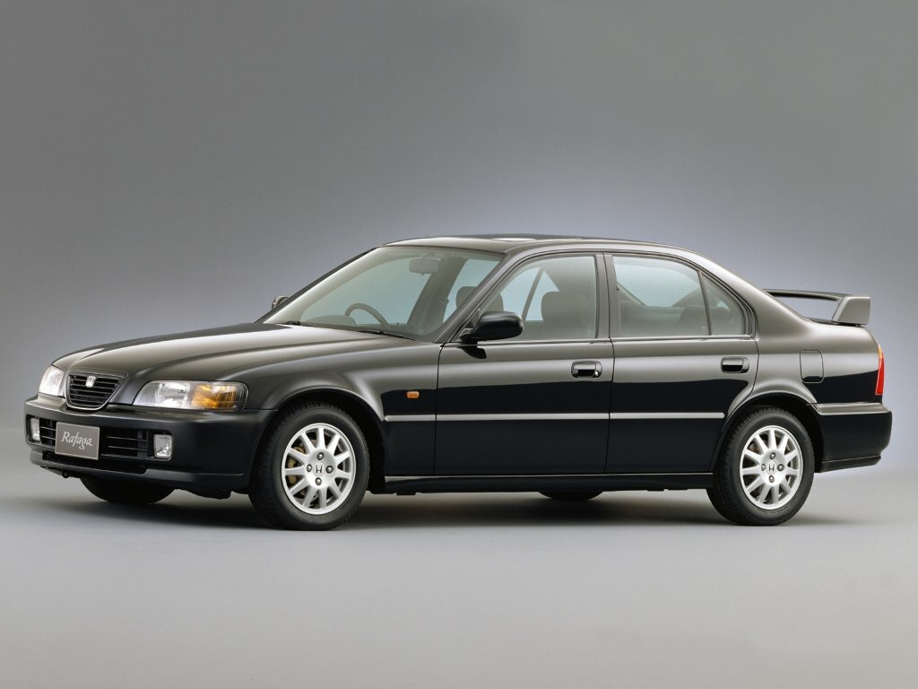 Honda Rafaga I (1993-1997) - Седан