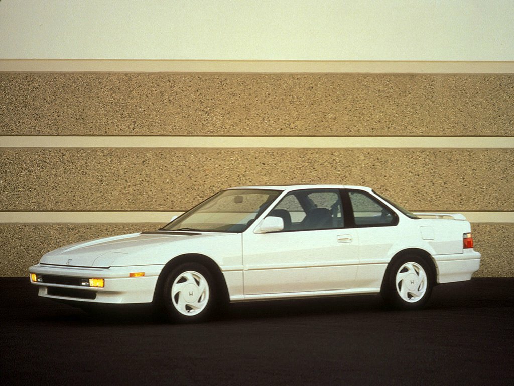 Honda Prelude III (1986-1991) - Купе