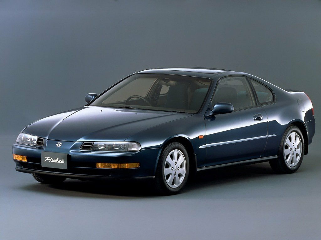 Honda Prelude IV (1991-1996) - Купе