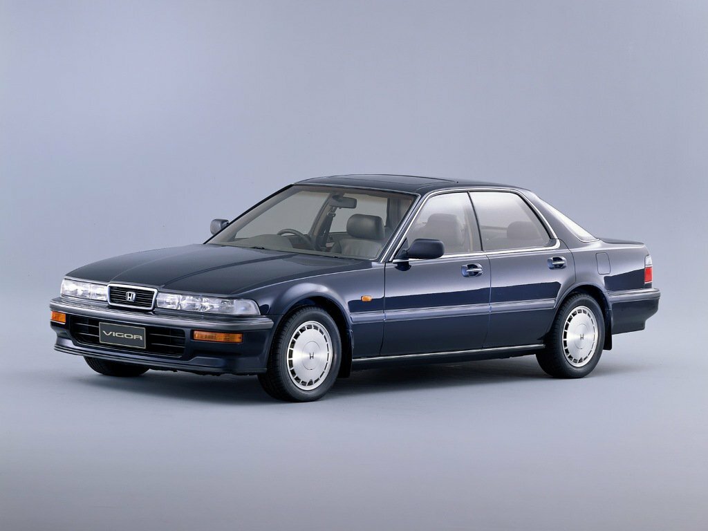 Honda Vigor III (1989-1998) - Седан