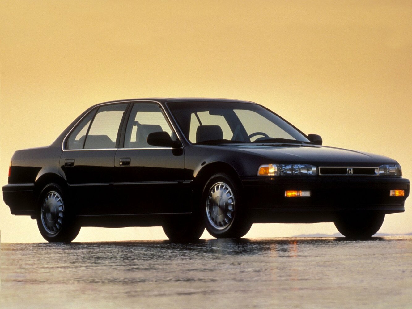 Honda Accord IV (1989-1994) - Седан