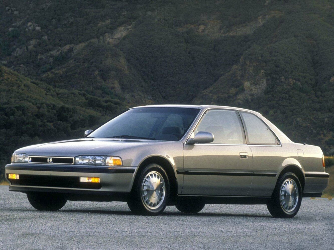 Honda Accord IV (1989-1994) - Купе