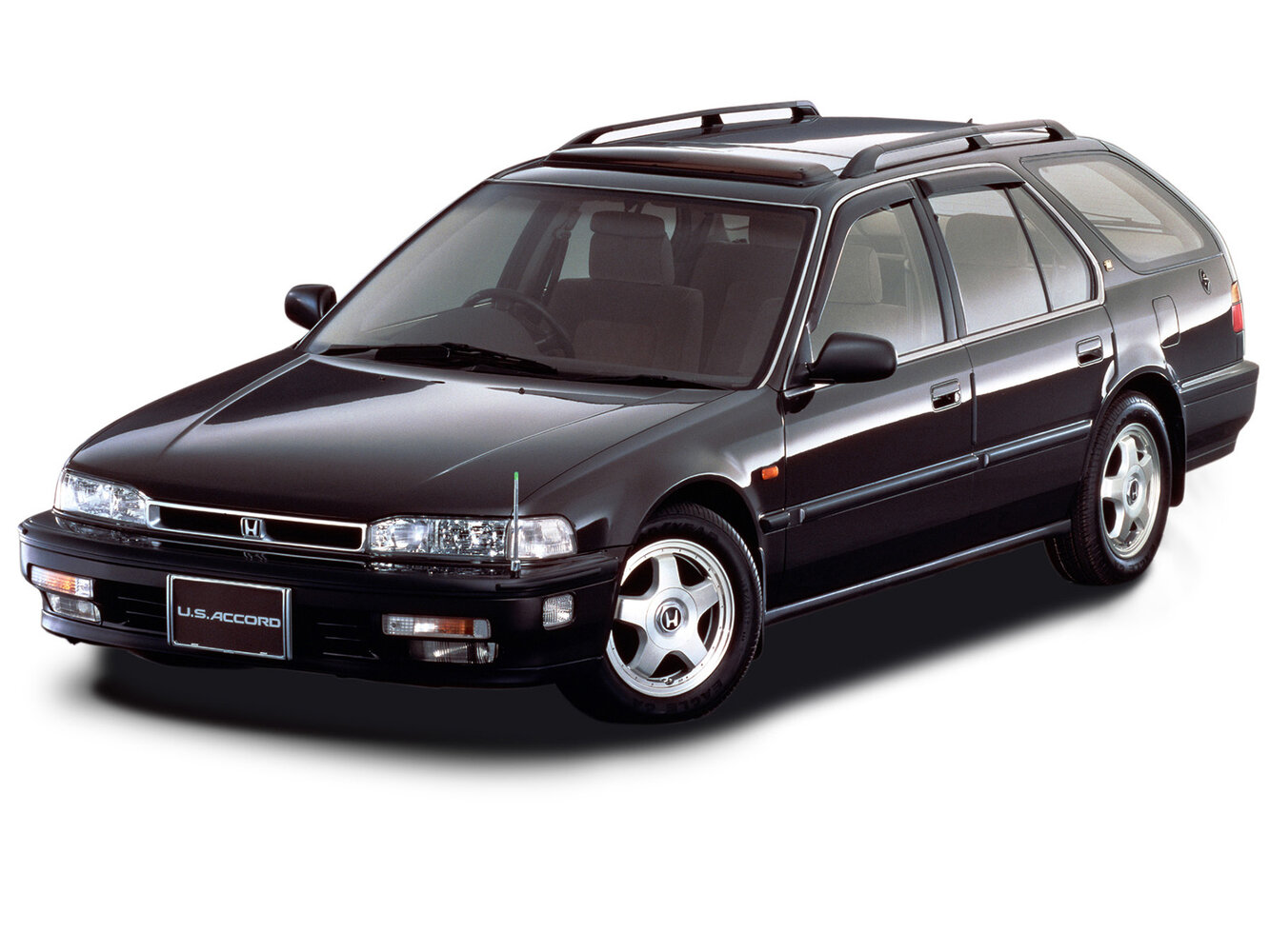 Honda Accord IV (1989-1994) - Универсал 5 дв.