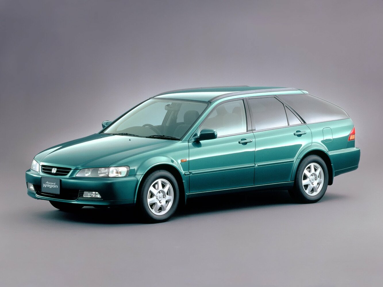 Honda Accord VI (1997-2002) - Универсал 5 дв.