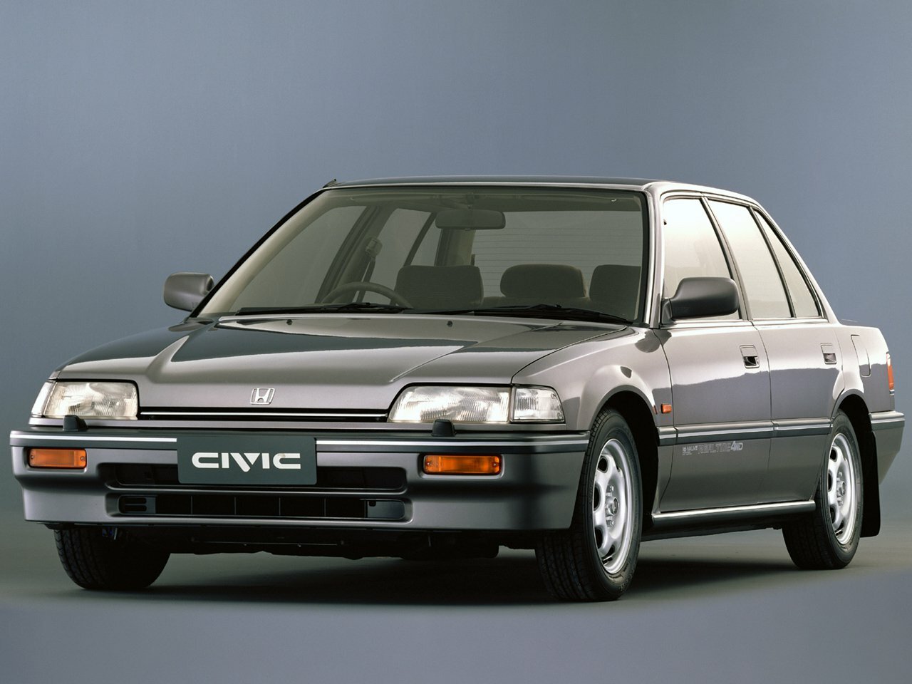 Honda Civic IV (1987-1996) - Седан