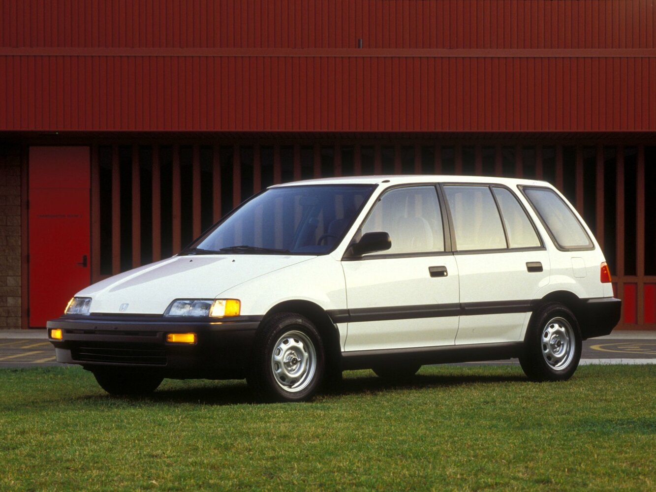 Honda Civic IV (1987-1996) - Универсал 5 дв. Shuttle