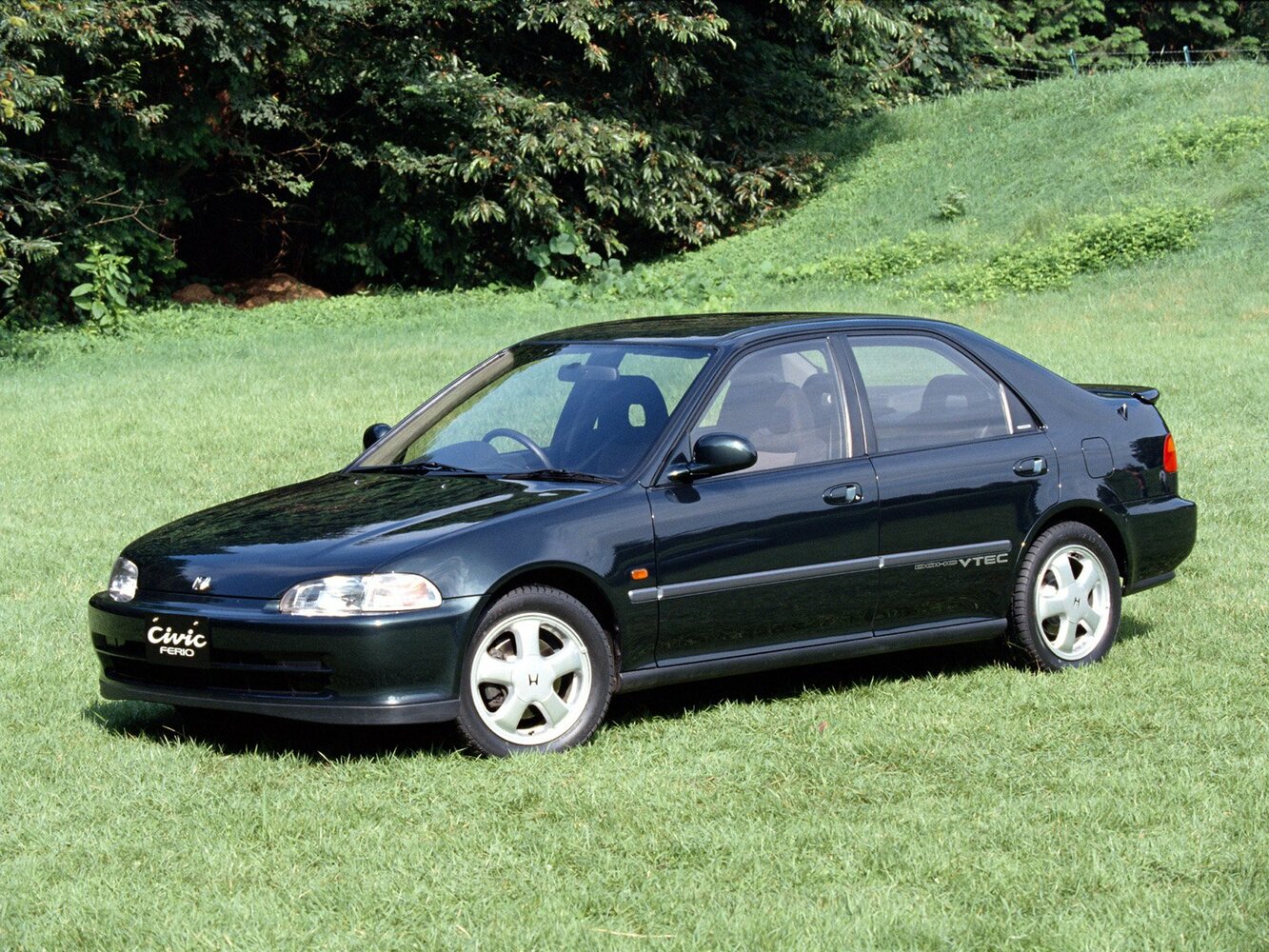 Honda Civic V (1991-1997) - Седан