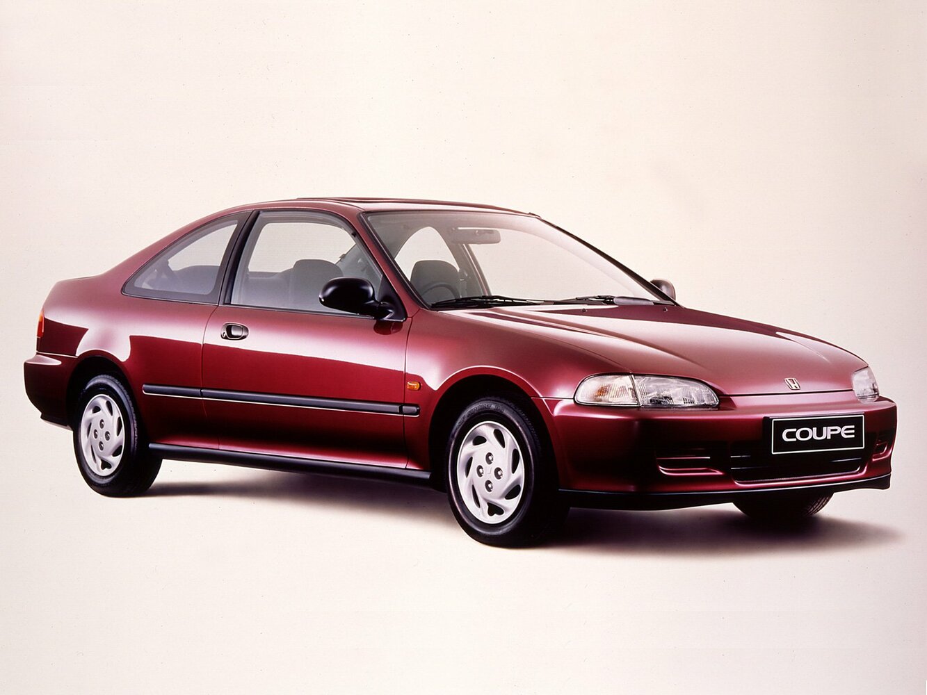 Honda Civic V (1991-1997) - Купе