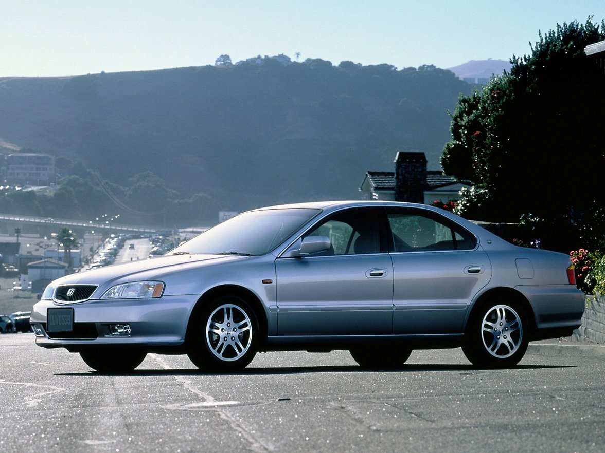 Honda Saber II (1998-2003) - Седан