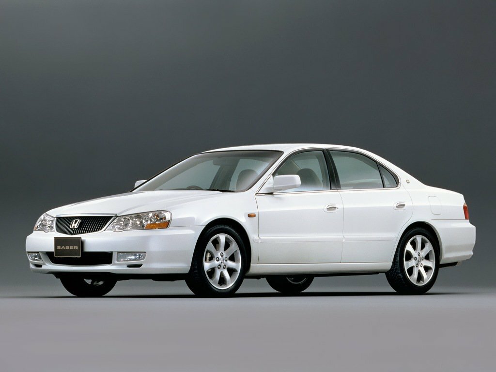 Honda Saber II (1998-2003) - Седан