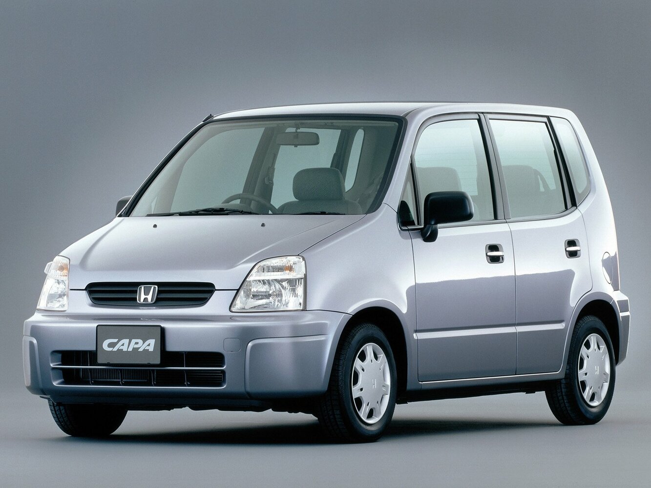 Honda Capa I (1998-2002) - Микровэн