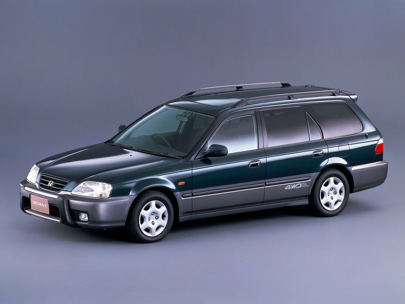 Honda Orthia I (1996-2002) - Универсал 5 дв.