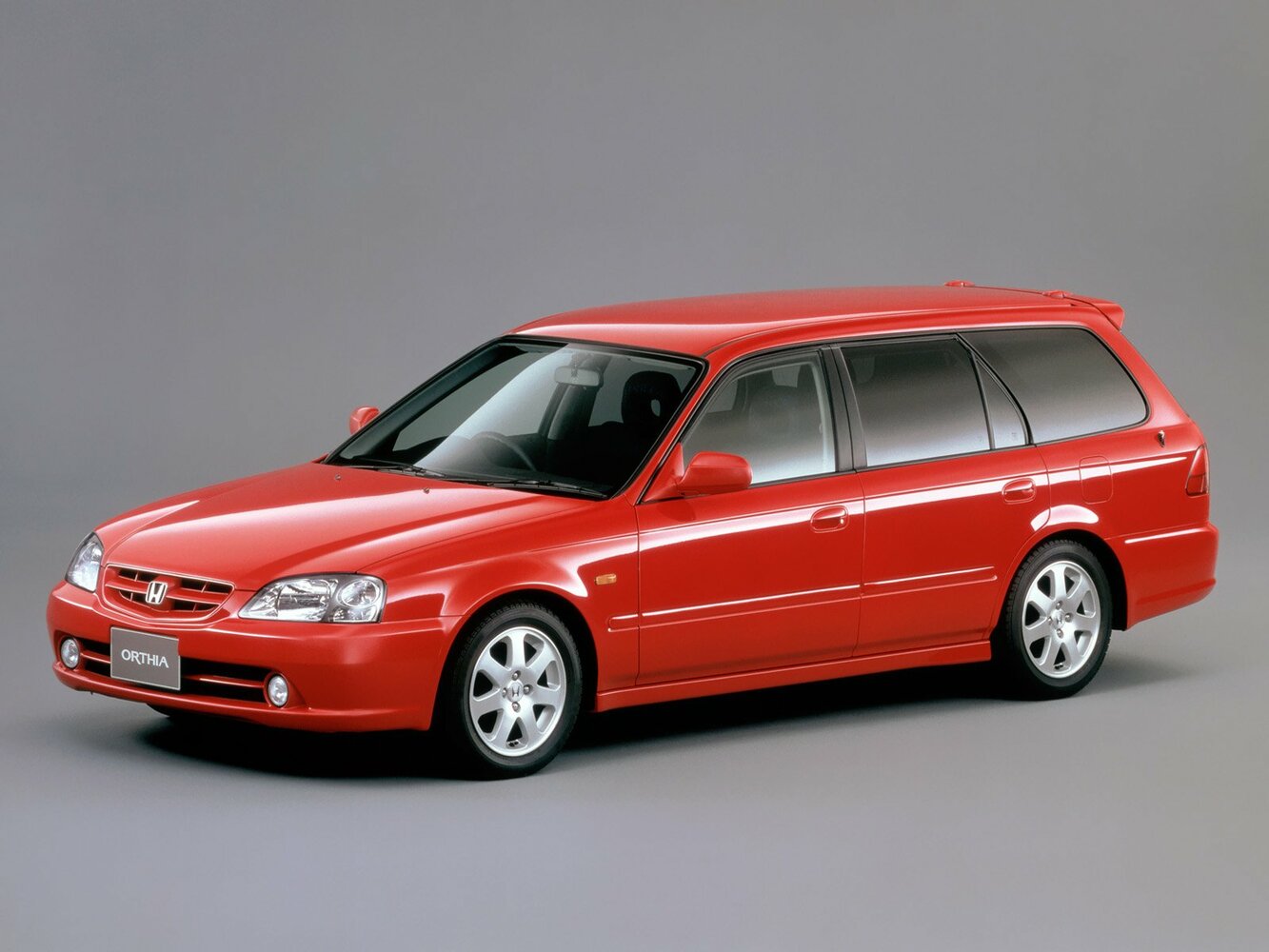 Honda Orthia I (1996-2002) - Универсал 5 дв.
