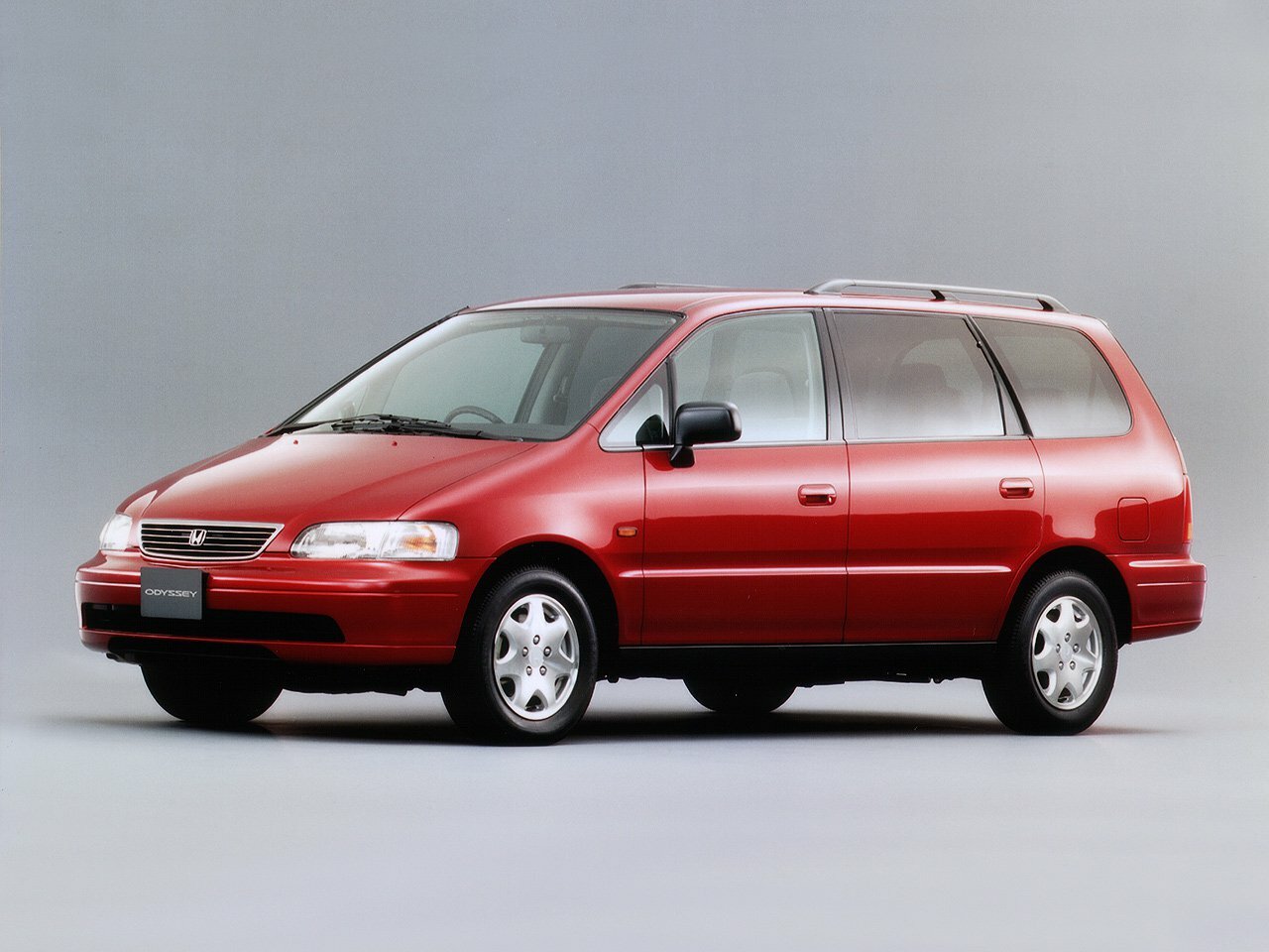 Honda Odyssey I (1994-1999) - Компактвэн